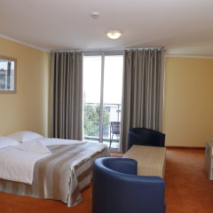 Отель Tara Черногория, Будва - 1 отзыв об отеле, цены и фото номеров - забронировать отель Tara онлайн комната для гостей фото 2