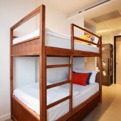Отель Pattaya Modus Beachfront Resort Таиланд, Паттайя - 2 отзыва об отеле, цены и фото номеров - забронировать отель Pattaya Modus Beachfront Resort онлайн комната для гостей фото 2