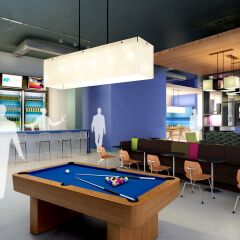 Отель Aloft Riyadh детские мероприятия