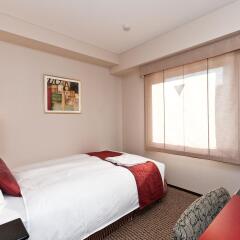 Отель Sotetsu Fresa Inn Tokyo-Akasaka комната для гостей фото 3