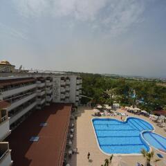 Linda Resort Hotel - All Inclusive бассейн фото 3