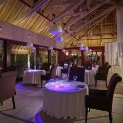 Отель InterContinental Bora Bora Resort and Thalasso Spa