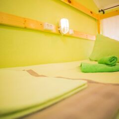 Cucumber Hostel детские мероприятия