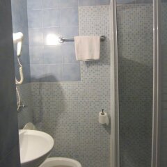 Hotel Nizza ванная