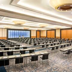 Intercontinental Hotel Düsseldorf Дюссельдорф фото 8