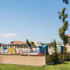 Отель Mavi Zeytin Butik Otel пляж