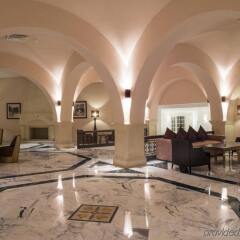 Отель Radisson Blu Resort & Thalasso, Hammamet интерьер отеля фото 2