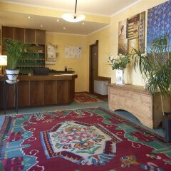 Hotel Rezia Киеза-ин-Вальмаленко интерьер отеля фото 3