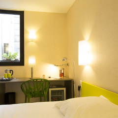 Hotel Des Lices удобства в номере