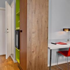 Thon Hotel Ullevaal Stadion удобства в номере