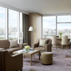 Отель Langham Place, Guangzhou фото 8