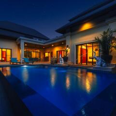 Отель Baan Bua Estate by Tropiclook бассейн фото 2
