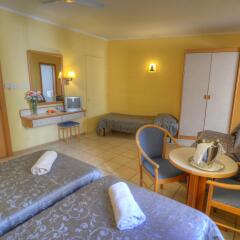 Отель Sliema Chalet Hotel Мальта, Слима - 4 отзыва об отеле, цены и фото номеров - забронировать отель Sliema Chalet Hotel онлайн удобства в номере фото 2