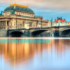 Апартаменты King Wenceslas Apartments Прага приотельная территория фото 2