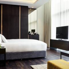 Отель Pullman Liverpool комната для гостей