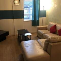 Отель City Centre Bath Street Suite комната для гостей фото 5