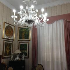 Отель B&B Regina Elena гостиничный бар