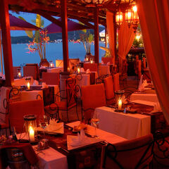 Отель Zazen Boutique Resort And Spa Самуи питание