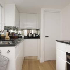 Отель Upper Berkeley Street Flats Великобритания, Лондон - отзывы, цены и фото номеров - забронировать отель Upper Berkeley Street Flats онлайн фото 2