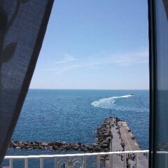 Отель Holidays Baia D'Amalfi Италия, Амальфи - отзывы, цены и фото номеров - забронировать отель Holidays Baia D'Amalfi онлайн комната для гостей фото 5