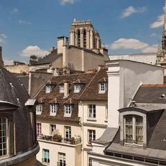 Отель Melia Paris Notre-Dame фото 6