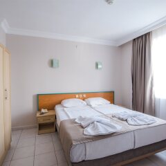 Kleopatra Tower Турция, Аланья - 6 отзывов об отеле, цены и фото номеров - забронировать отель Kleopatra Tower онлайн комната для гостей фото 5