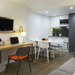 Отель Citadines Presqu'île Lyon Франция, Лион - отзывы, цены и фото номеров - забронировать отель Citadines Presqu'île Lyon онлайн в номере
