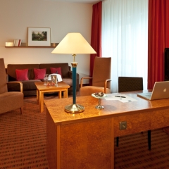 Отель Dorint Hotel Dresden Германия, Дрезден - отзывы, цены и фото номеров - забронировать отель Dorint Hotel Dresden онлайн комната для гостей фото 3
