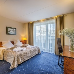 Отель Grata by Centrum Hotels Вильнюс комната для гостей фото 5