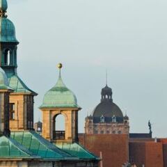 Отель Holiday Inn Express Nurnberg City - Hauptbahnhof фото 6