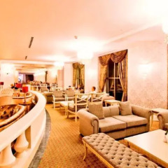 Side Star Resort Турция, Сиде - отзывы, цены и фото номеров - забронировать отель Side Star Resort онлайн гостиничный бар