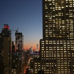 Отель The Langham, New York, Fifth Avenue США, Нью-Йорк - 8 отзывов об отеле, цены и фото номеров - забронировать отель The Langham, New York, Fifth Avenue онлайн фото 2