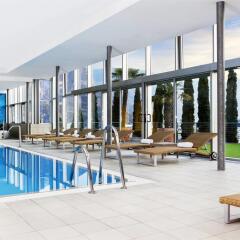 Отель Four Points by Sheraton Bolzano Больцано бассейн