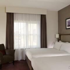 Отель Doubletree by Hilton Angel Kings Cross Лондон комната для гостей фото 3