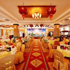 Grand Halong Hotel питание