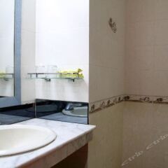 Zhongshan Guanlong Hotel ванная