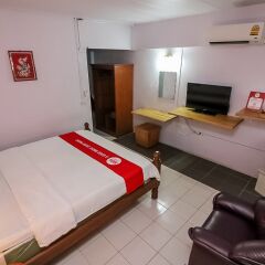 Отель Nida Rooms Central Pattaya 336 Паттайя комната для гостей фото 3