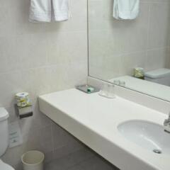 Hotel Green World ванная