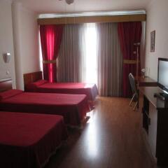 Hotel Avenida de Canarias комната для гостей фото 7