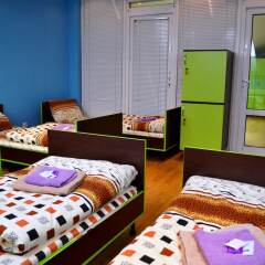 Wanted Hostel спа