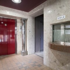 Апартаменты Sumiyoshi apartment Хаката сауна