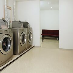 Отель Lotte City Hotel Gimpo Airport Южная Корея, Сеул - отзывы, цены и фото номеров - забронировать отель Lotte City Hotel Gimpo Airport онлайн фитнесс-зал фото 4
