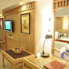 Hotel Babylon Inn комната для гостей фото 5