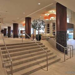 Отель DoubleTree by Hilton Silver Spring интерьер отеля фото 2