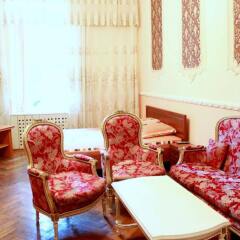 Апартаменты Grace Apartments Одесса комната для гостей фото 5