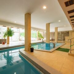 Hotel Fit Heviz Хевиз бассейн фото 3