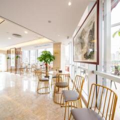 Отель Zhongbo Art hotel Китай, Гуанчжоу - отзывы, цены и фото номеров - забронировать отель Zhongbo Art hotel онлайн питание фото 2