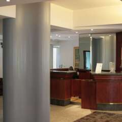 Hotel Risorgimento Кьянчиано Терме интерьер отеля