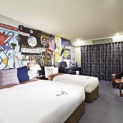 Hotel Boutique 9 комната для гостей фото 2
