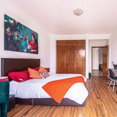 Апартаменты Luxury Balcony Apartments - FREE Parking & Netflix - Family Friendly Мехико фото 14